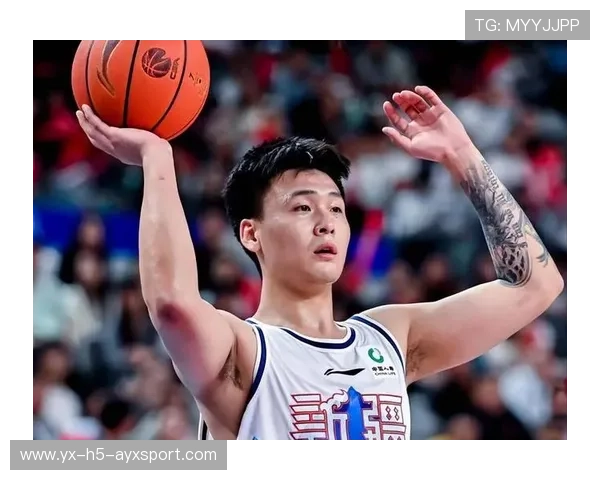 CBA赵睿速度训练迎来全面提升