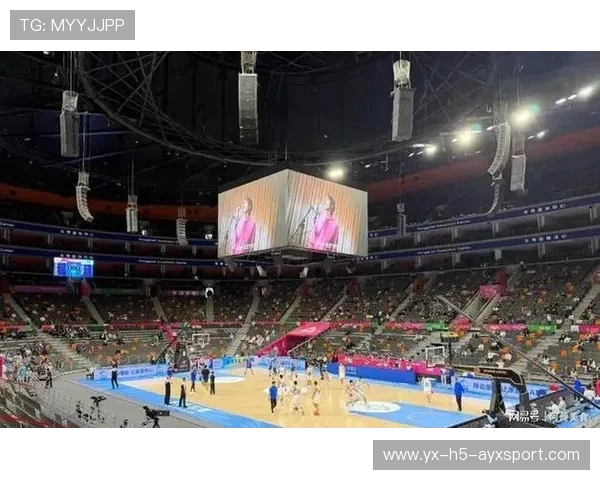 CBA广州依靠外线持续命中,主场瞬间被点燃