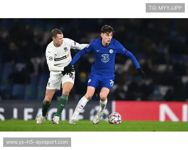 切尔西前场直塞配合默契，若日尼奥送出助攻