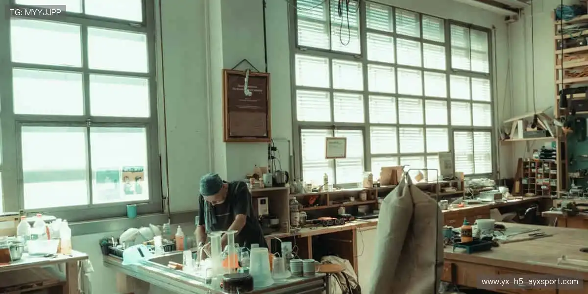 装备控的天堂，专业与潮流并存！🎯🎁